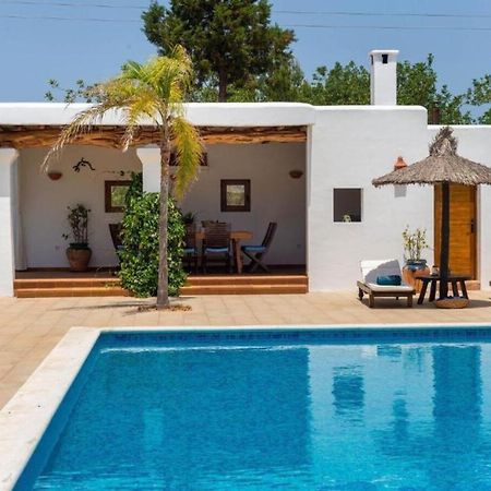 New! Villa Can Curreu III - Santa Gertrudis Santa Eularia des Riu Zewnętrze zdjęcie