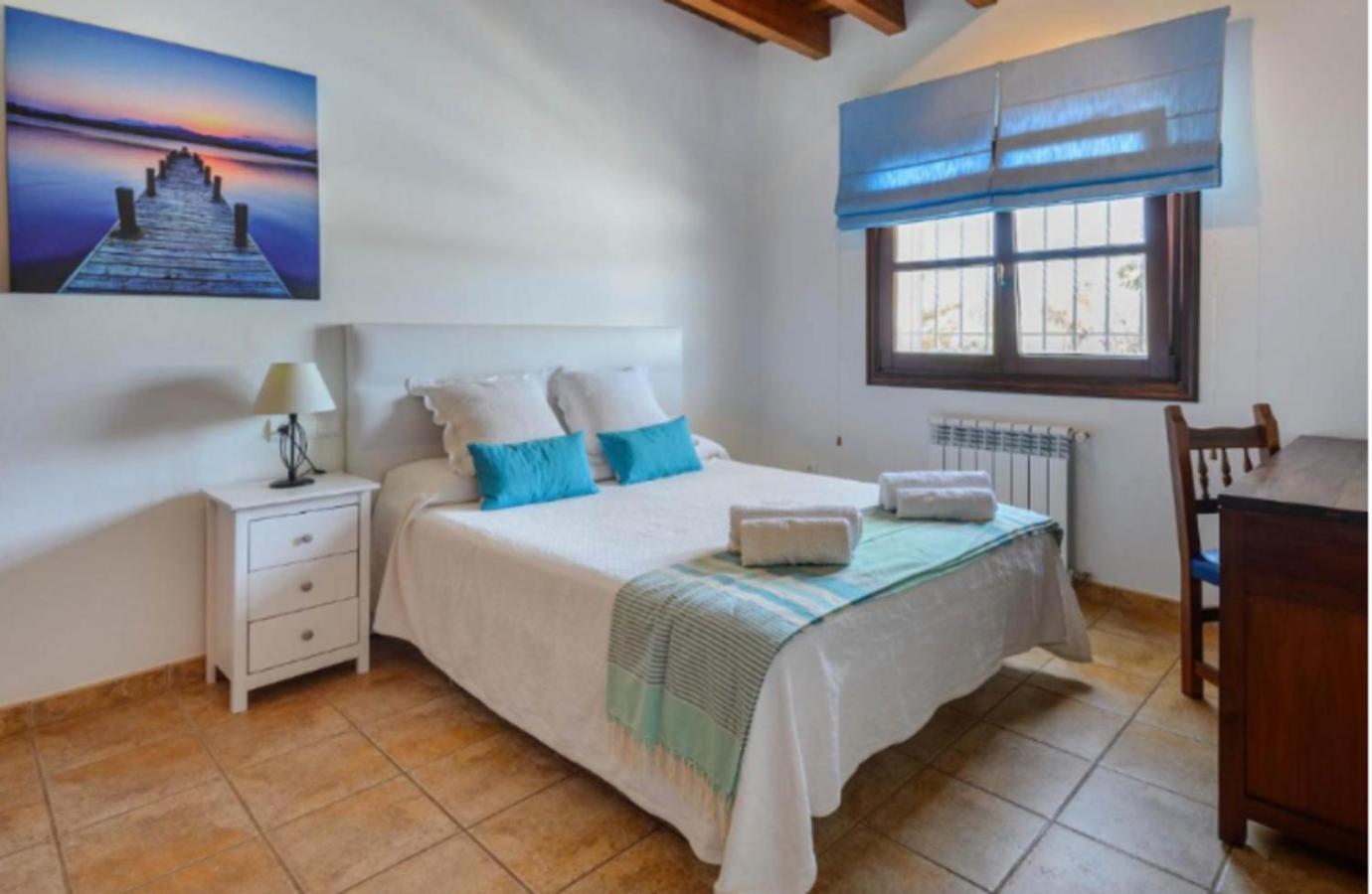 New! Villa Can Curreu III - Santa Gertrudis Santa Eularia des Riu Zewnętrze zdjęcie